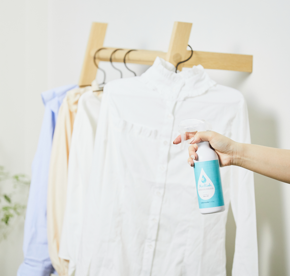 瞬間消臭イメージ