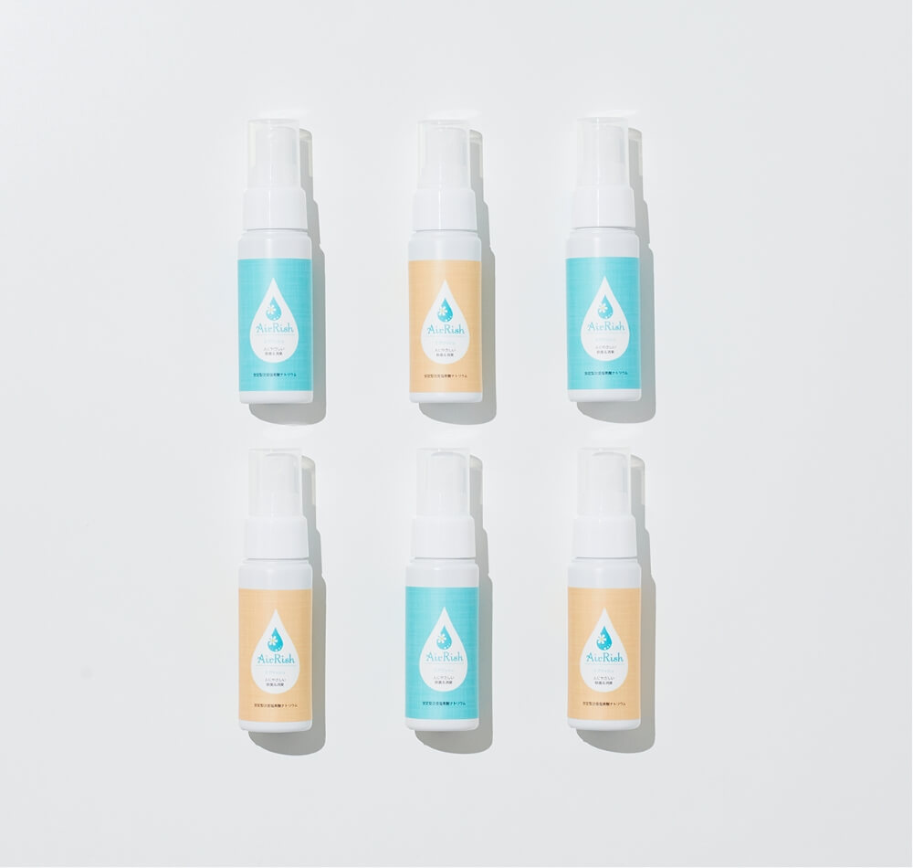 長期品質イメージ